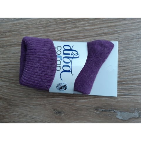 Dámske vlnené ponožky DIBA