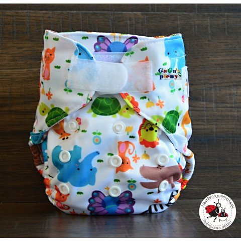 Novorodenecké GaGa´s vrchné nohavičky SZ