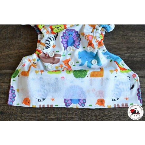 Novorodenecké GaGa´s vrchné nohavičky SZ