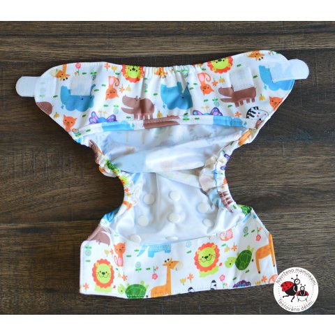 Novorodenecké GaGa´s vrchné nohavičky SZ