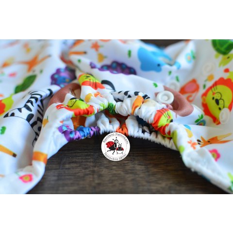 Novorodenecké GaGa´s vrchné nohavičky SZ