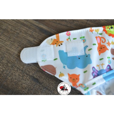 Novorodenecké GaGa´s vrchné nohavičky SZ