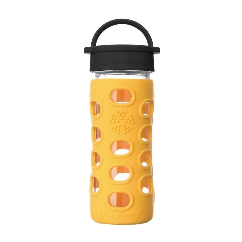 Lifefactory fľaša 350 ml MARIGOLD