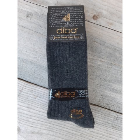 Pánske vlnené ponožky DIBA