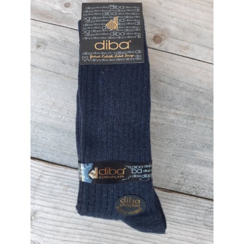 Pánske vlnené ponožky DIBA