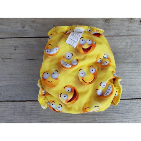 KATYV BABY denná plienka suchý zips