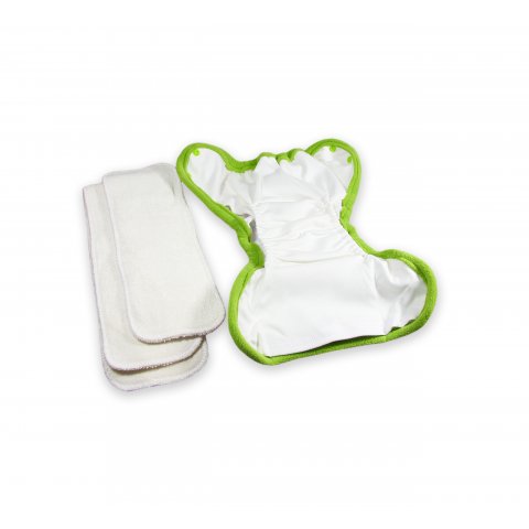 Petit Lulu AIO kapsová suchý zips