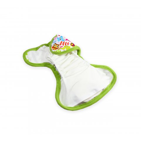 Petit Lulu AIO kapsová suchý zips