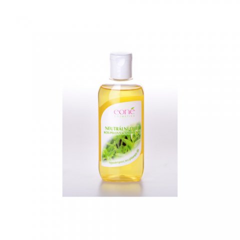 Neutrálny olej kúpeľový & sprchový