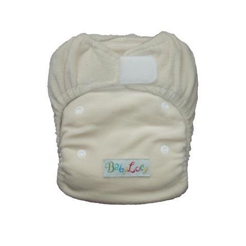 BabyLucy plienka Organic  L-XL