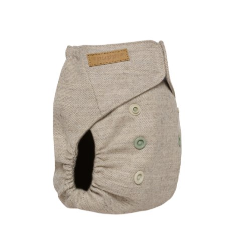PUPPI merino vlniaky OS suchý zips