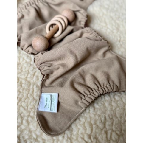 PUPPI merino vlniaky OS suchý zips