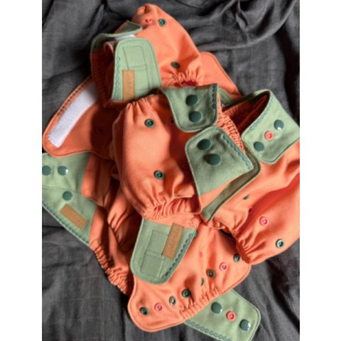 PUPPI merino vlniaky MINI OS suchý zips