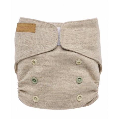 PUPPI merino vlniaky MINI OS suchý zips