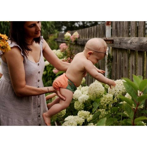 PUPPI merino vlniaky MINI OS suchý zips