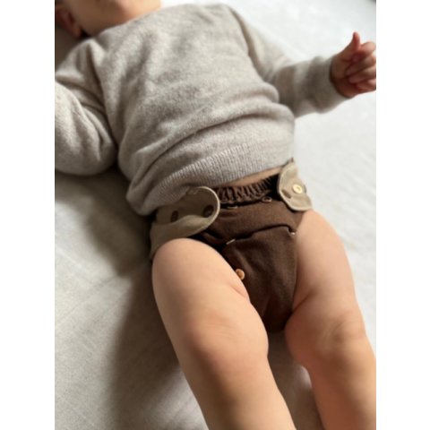 PUPPI merino vlniaky MINI OS patentky