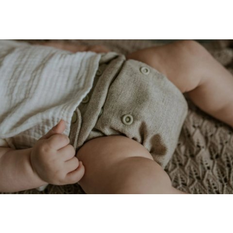 PUPPI merino vlniaky MINI OS patentky