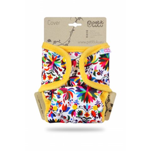 Petit Lulu PUL-ky OS s kapsami patentky