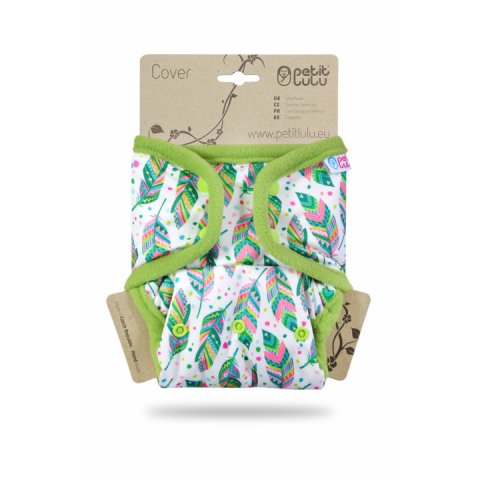 Petit Lulu PUL-ky OS s kapsami patentky