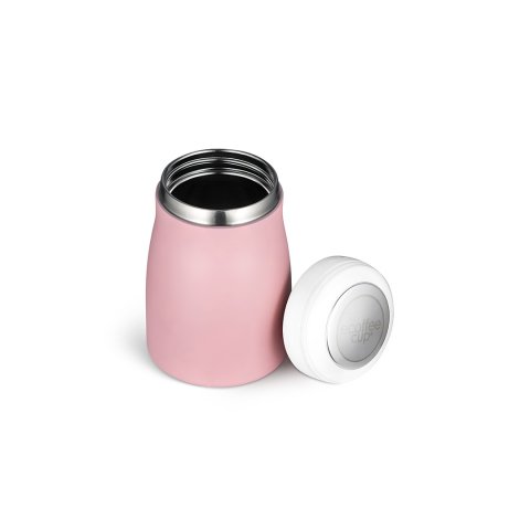 Ecoffee nerezová fľaša nízka 500ml "Local Fluff"