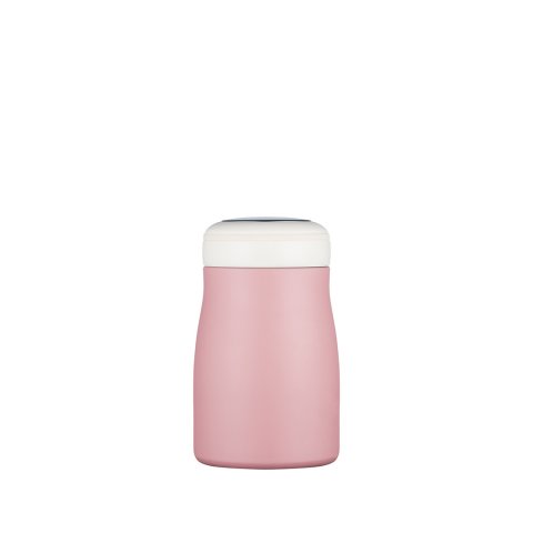 Ecoffee nerezová fľaša nízka 500ml "Local Fluff"