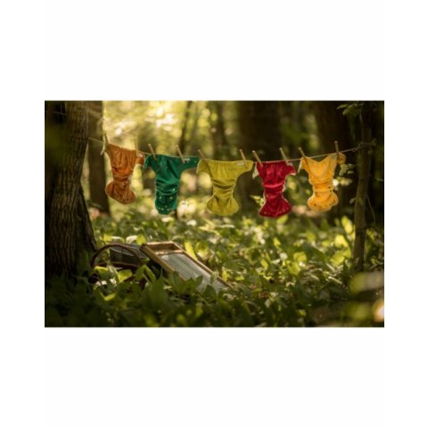 PUPPI nohavičková plienka Mini OS suchý zips