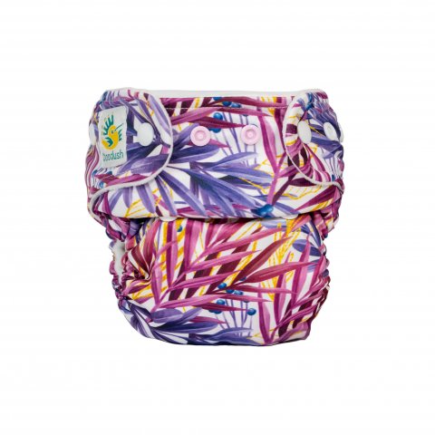 Doodush kapsová plienka Microfleece OS