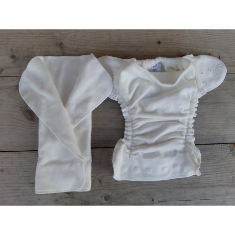 Responsible Mother bambusová plienka M/L