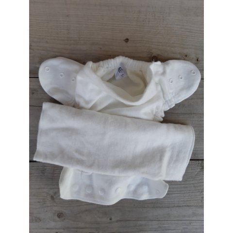 Responsible Mother bambusová plienka M/L