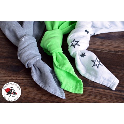 Bambusové látkové plienky Premium 3ks