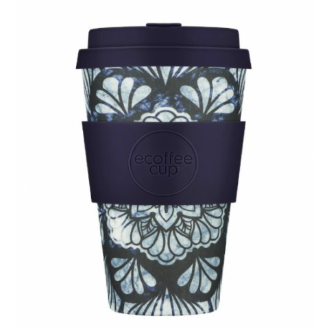 Ecoffee Cup 400ml “Whence the Fekawi”