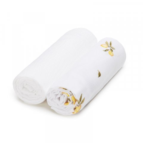 T-tomi BIO mušelínové plienky