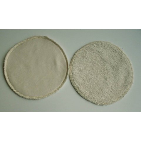 Prsné vložky bambusové 11cm