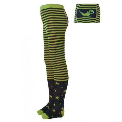 Detské bambusové pančušky 62