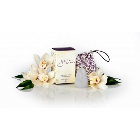 Menštruačný pohárik Gaia Cup