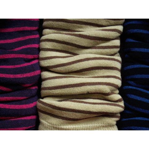 Detské návleky SponkS froté