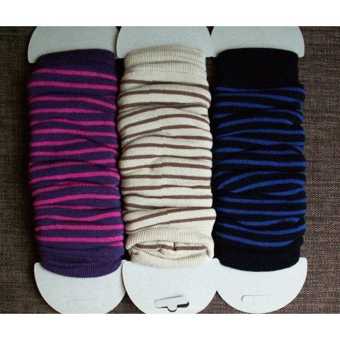 Detské návleky SponkS froté