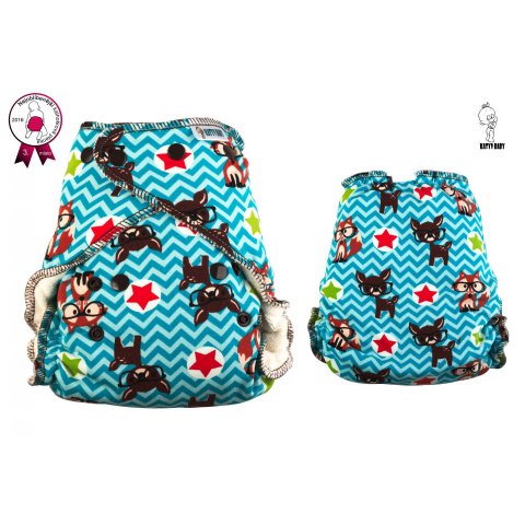 KATYV BABY denná plienka patentky