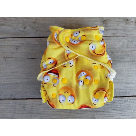 KATYV BABY denná plienka patentky